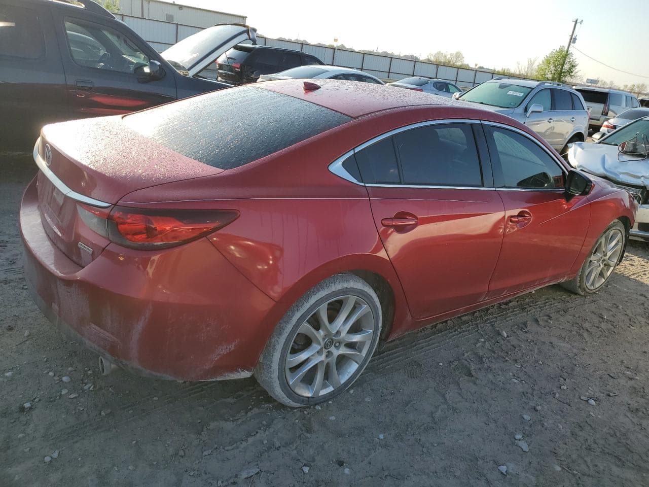 2016 Mazda Mazda6 I Touring - foto 3