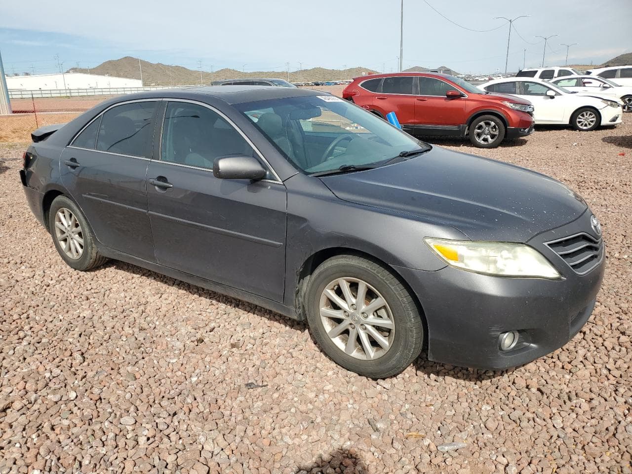 2011 Toyota Camry Se - foto 4