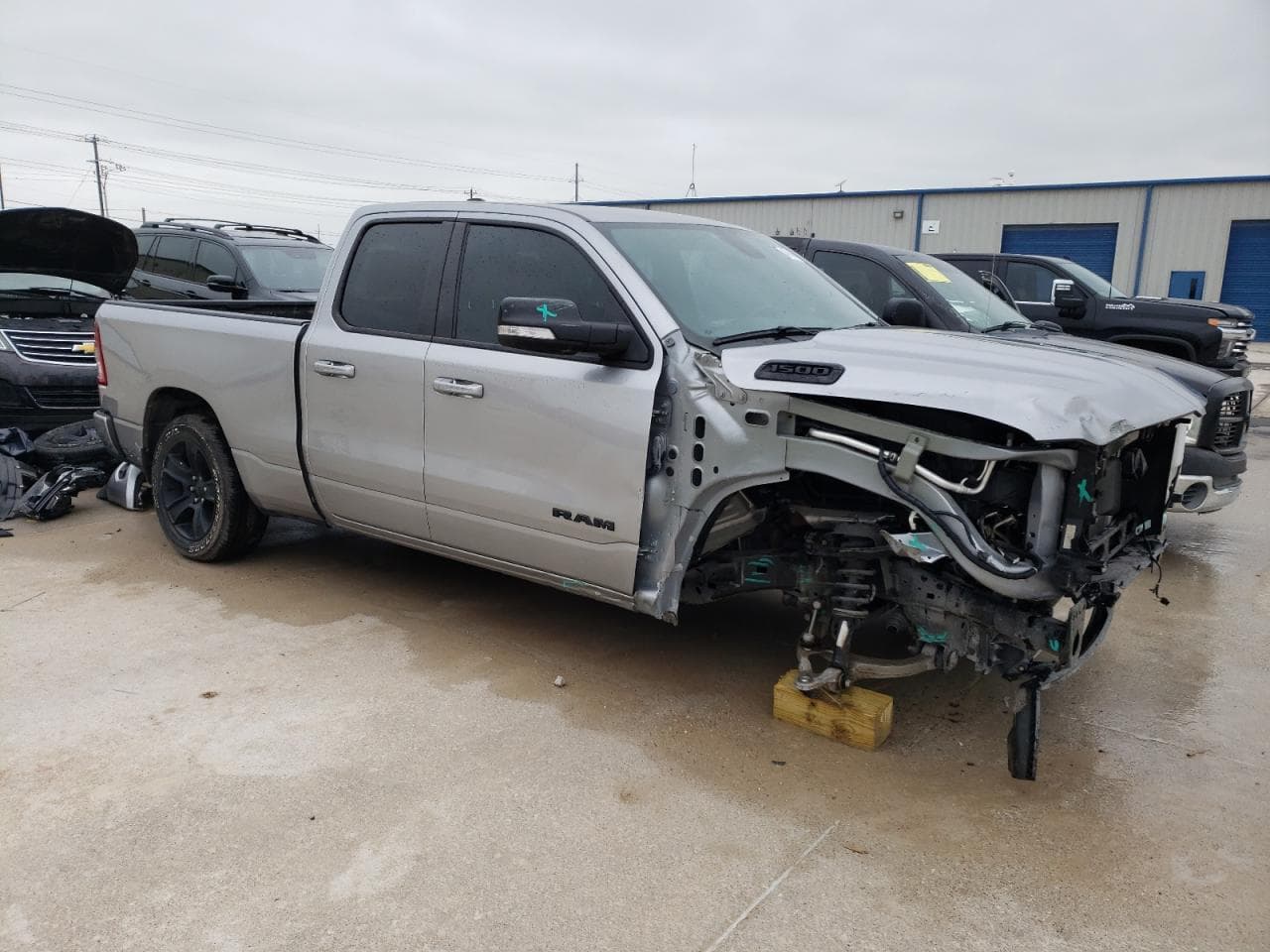 2022 Ram 1500 Big Horn/Lone Star - foto 4