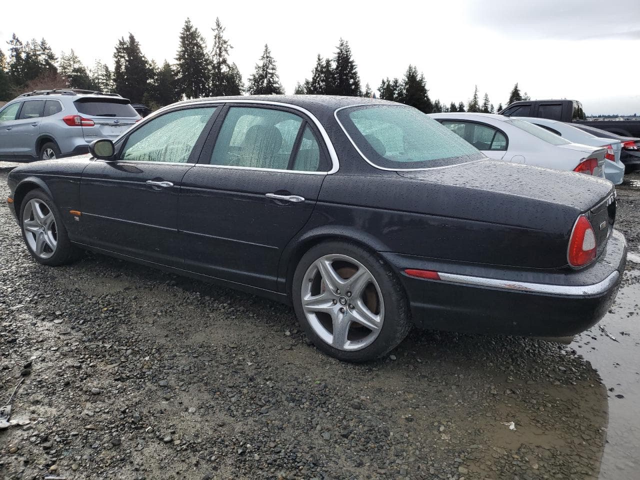 2004 Jaguar Xj Xjr - foto 2