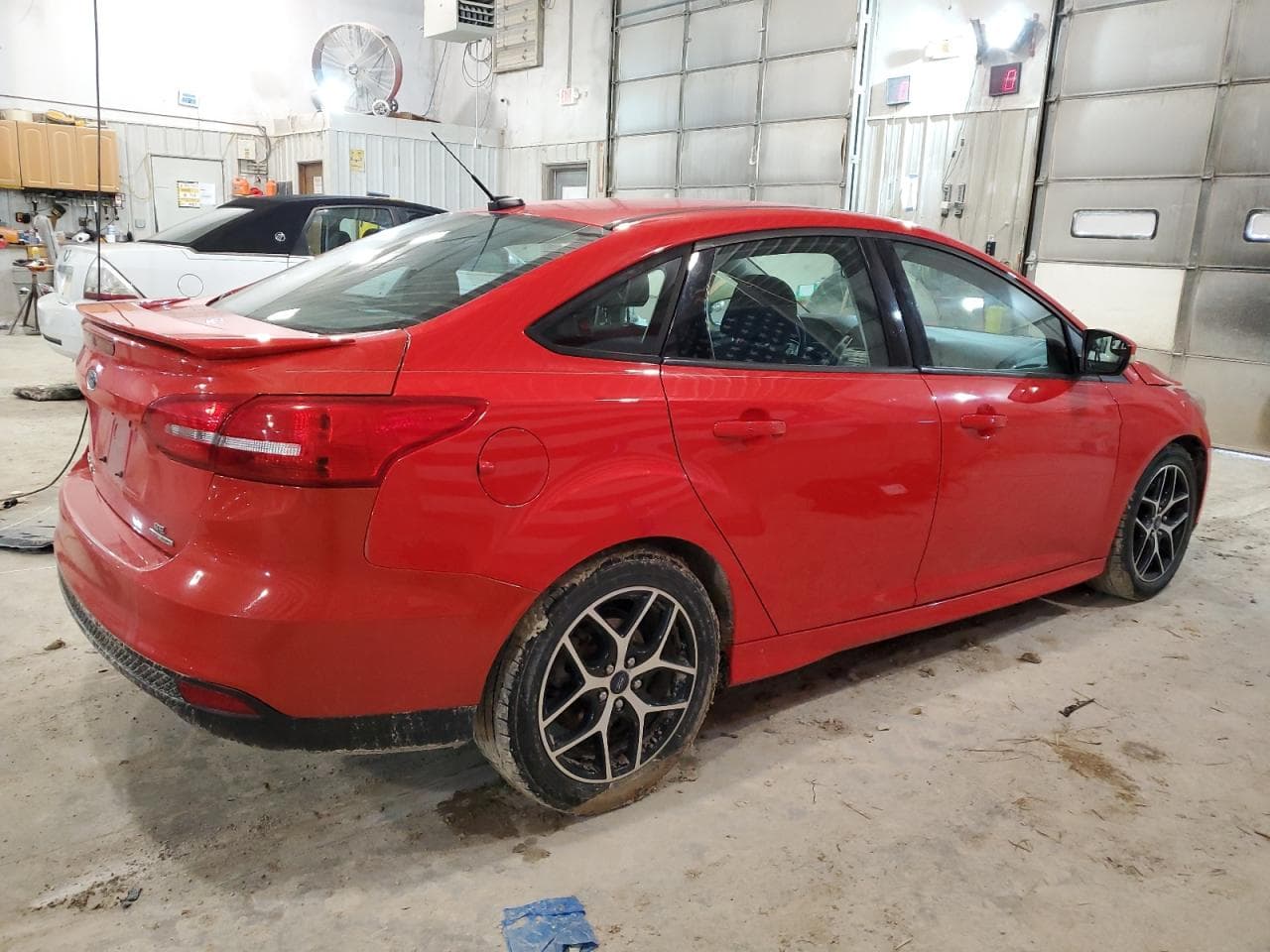 2014 Ford Focus Se - foto 3
