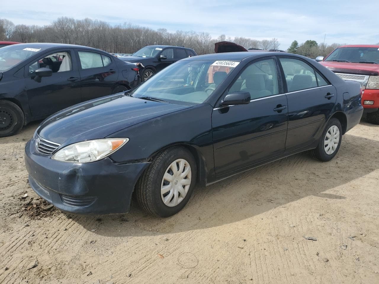 2006 Toyota Camry Standard