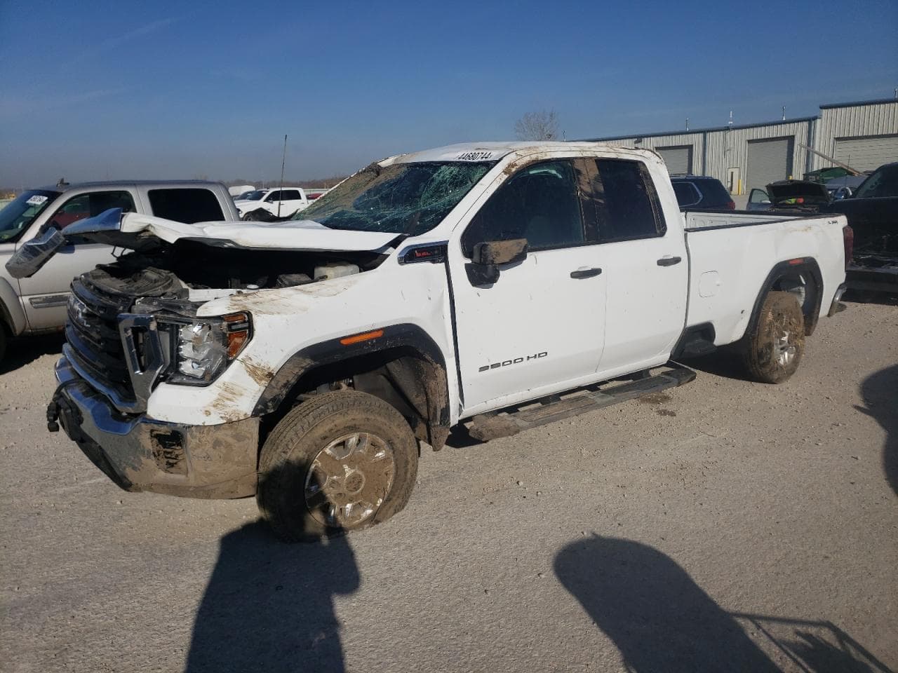 2020 GMC Sierra K2500 Heavy Duty