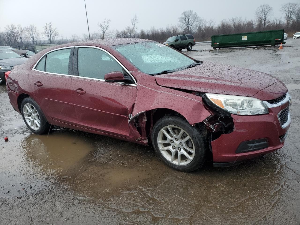 2015 Chevrolet Malibu 1Lt - foto 4