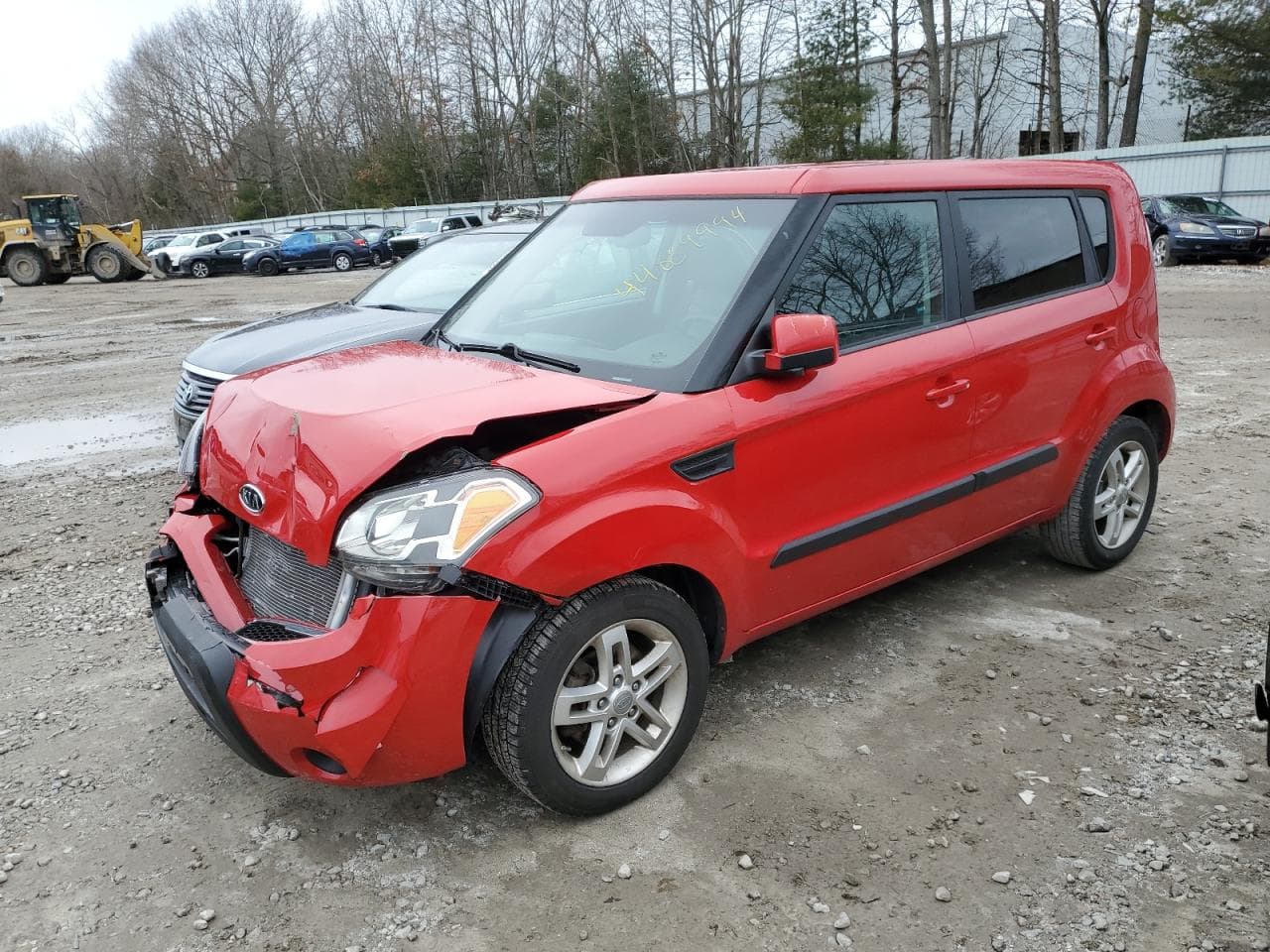 2011 Kia Soul +
