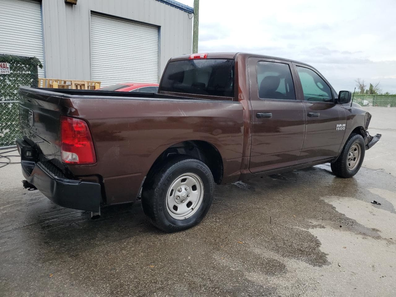 2014 Ram 1500 St - foto 3
