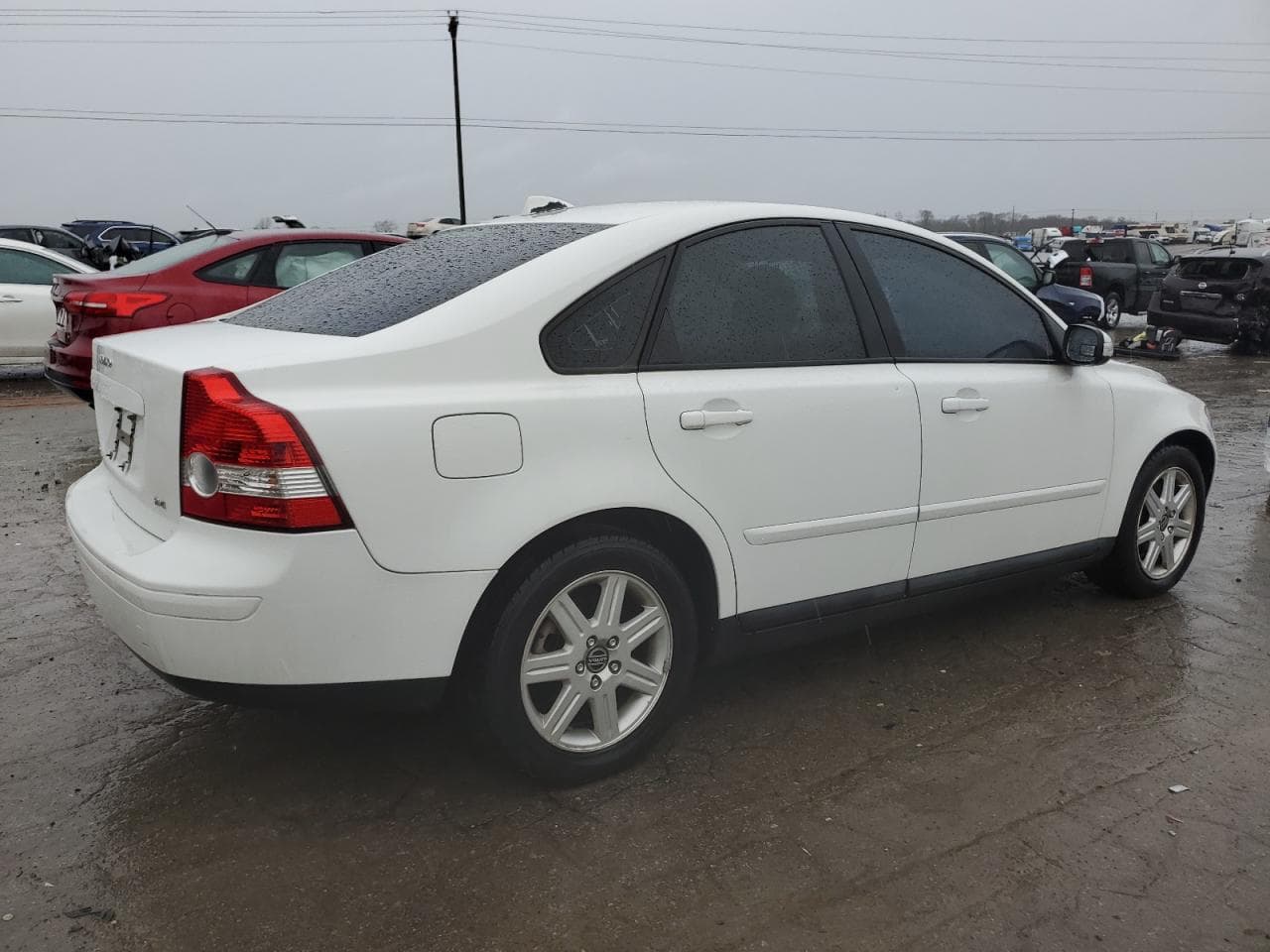 2007 Volvo S40 2.4I - foto 3