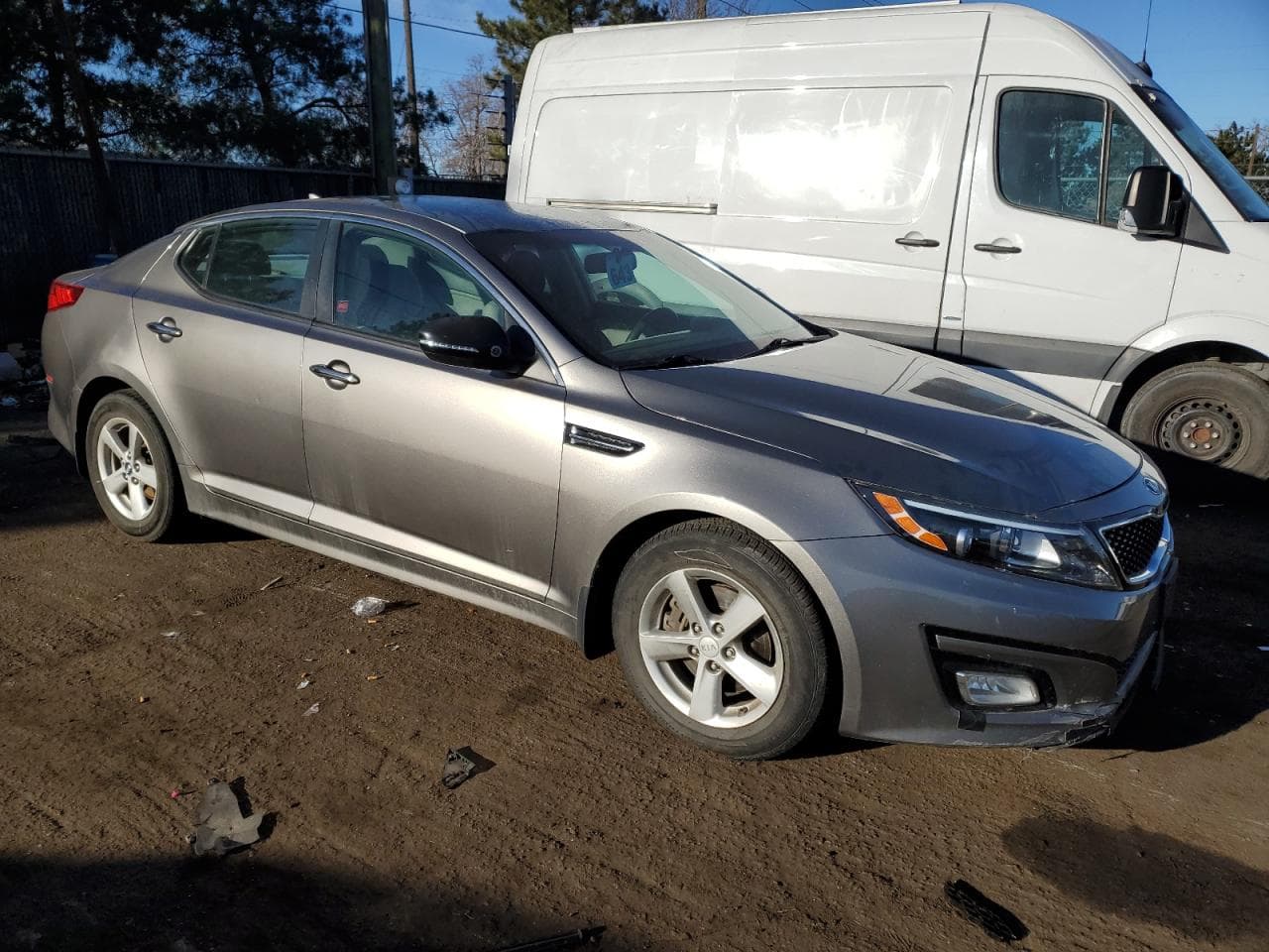 2015 Kia Optima Lx - foto 4