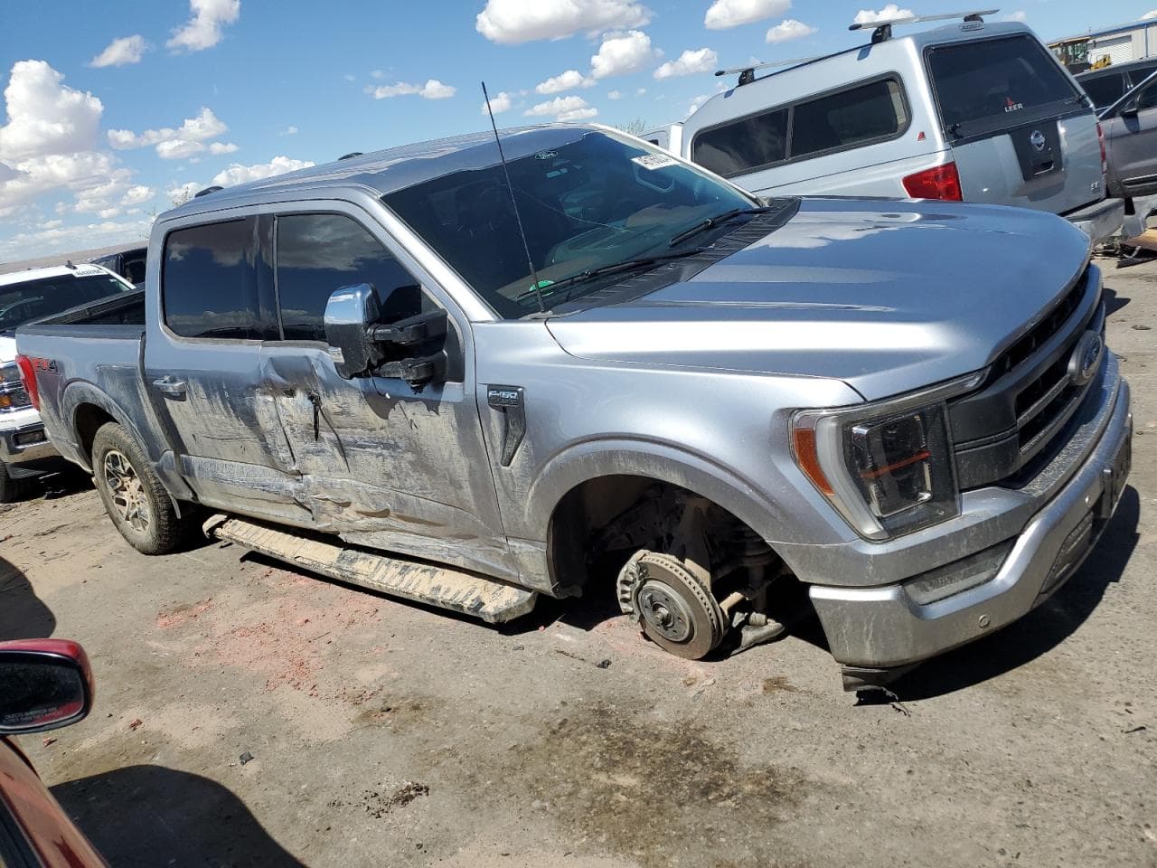 2022 Ford F-150 Lariat - foto 4