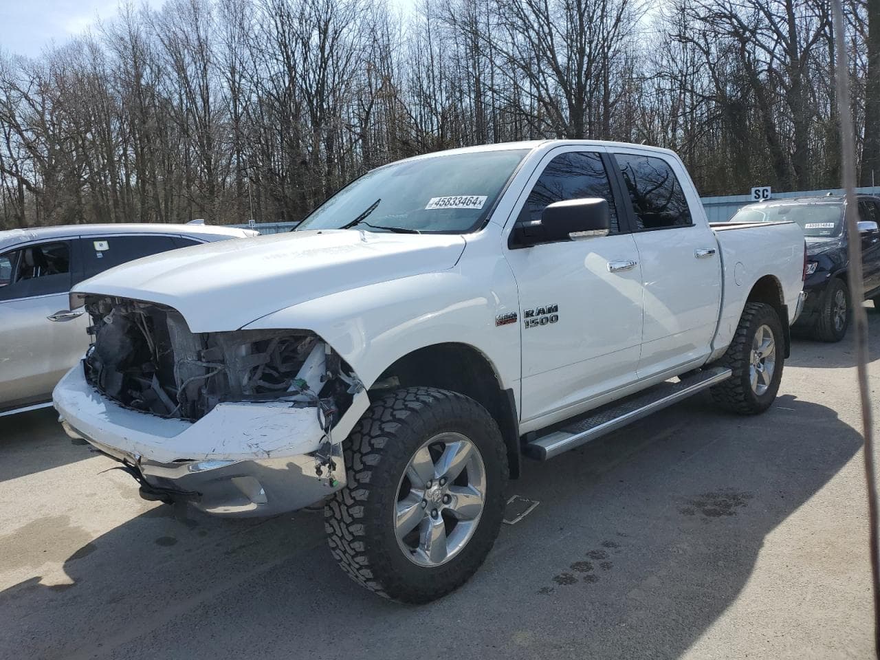 2013 Ram 1500 Slt