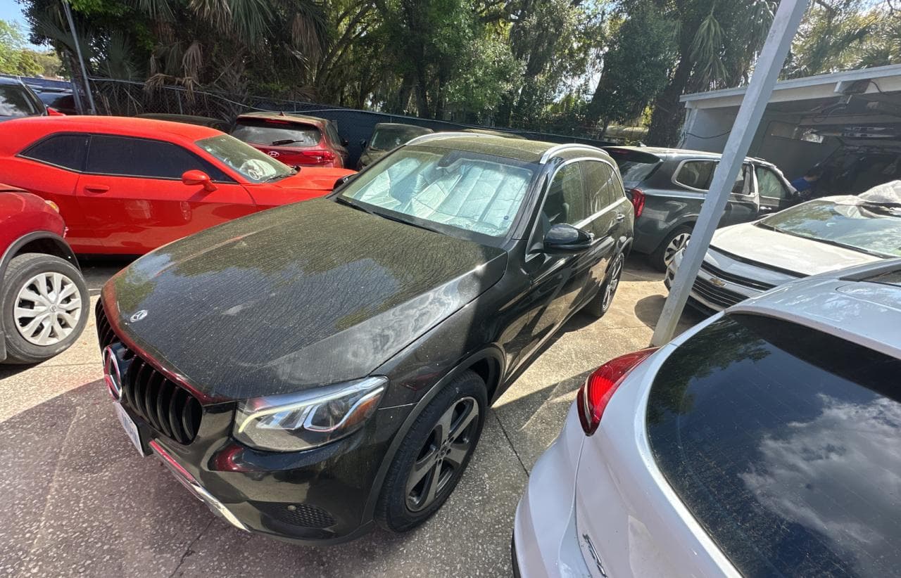 2019 Mercedes-Benz Glc 300 - foto 2
