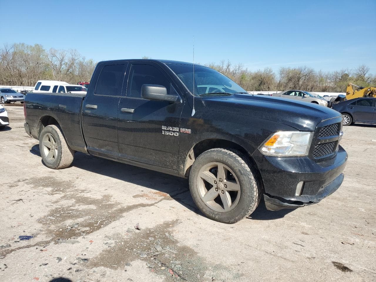 2013 Ram 1500 St - foto 4
