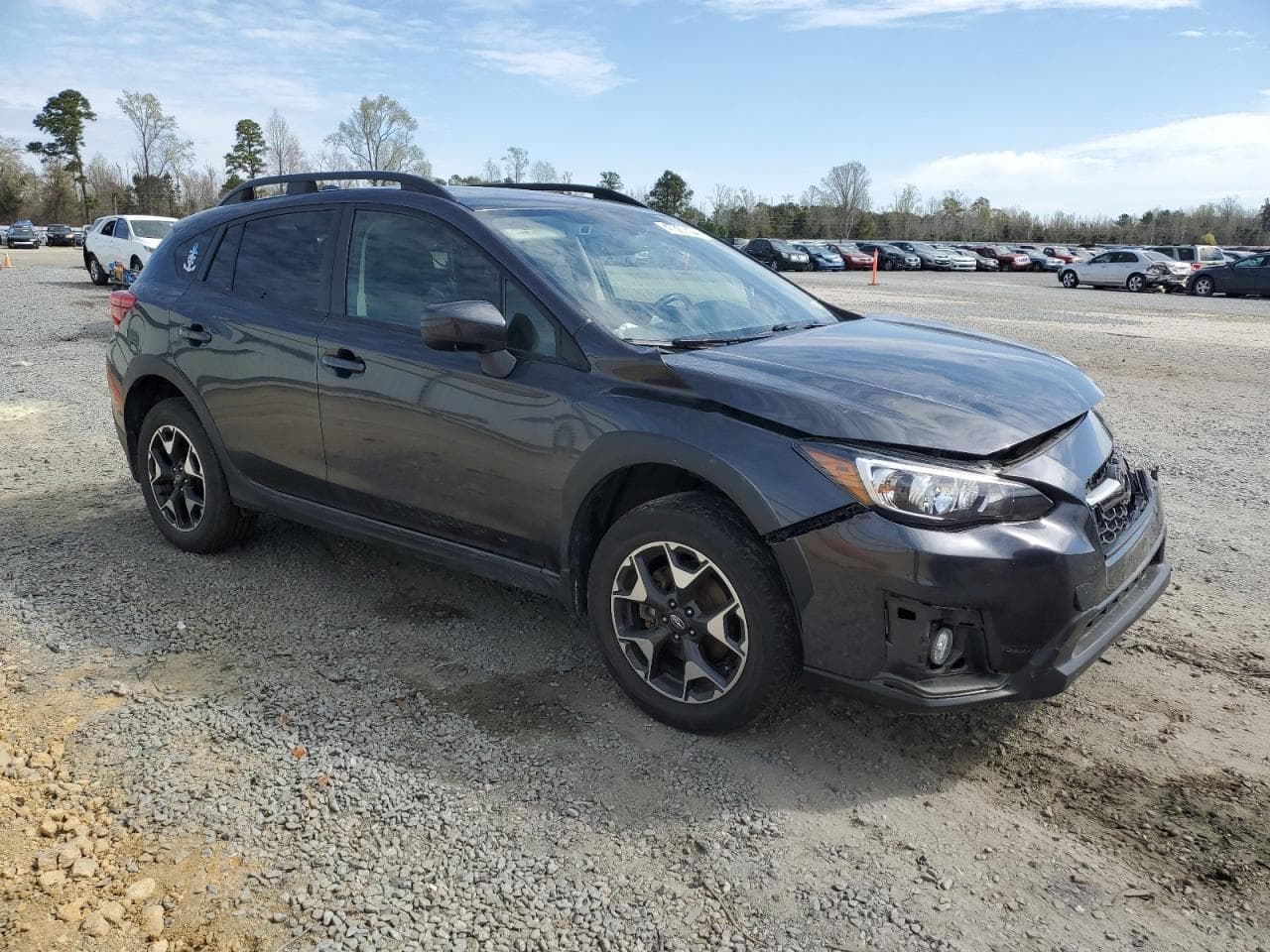 2019 Subaru Crosstrek 2.0I Premium - foto 4