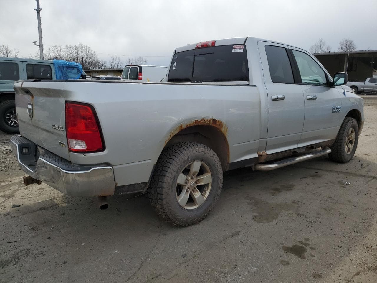 2013 Ram 1500 Slt - foto 3