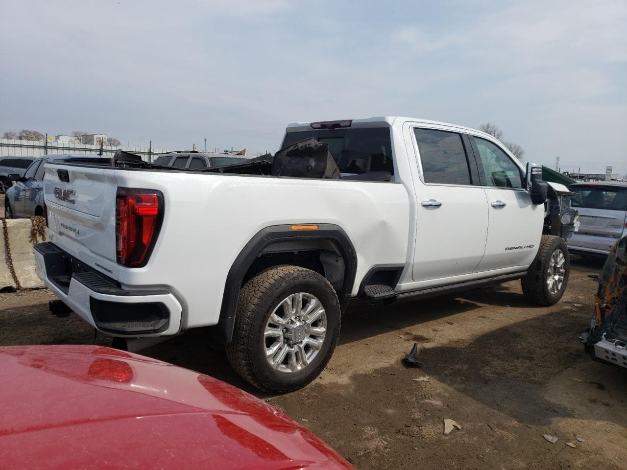 2023 GMC Sierra K2500 Denali - foto 3