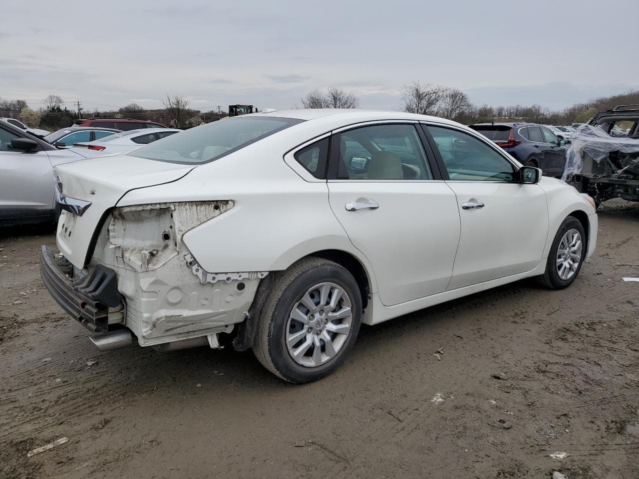 2015 Nissan Altima 2.5 - foto 3