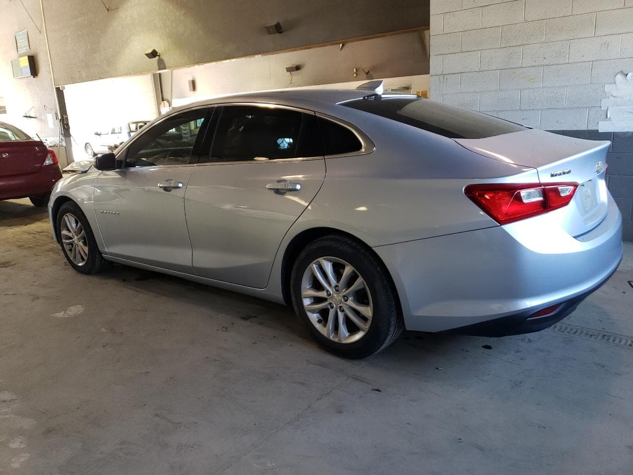 2018 Chevrolet Malibu Lt - foto 2