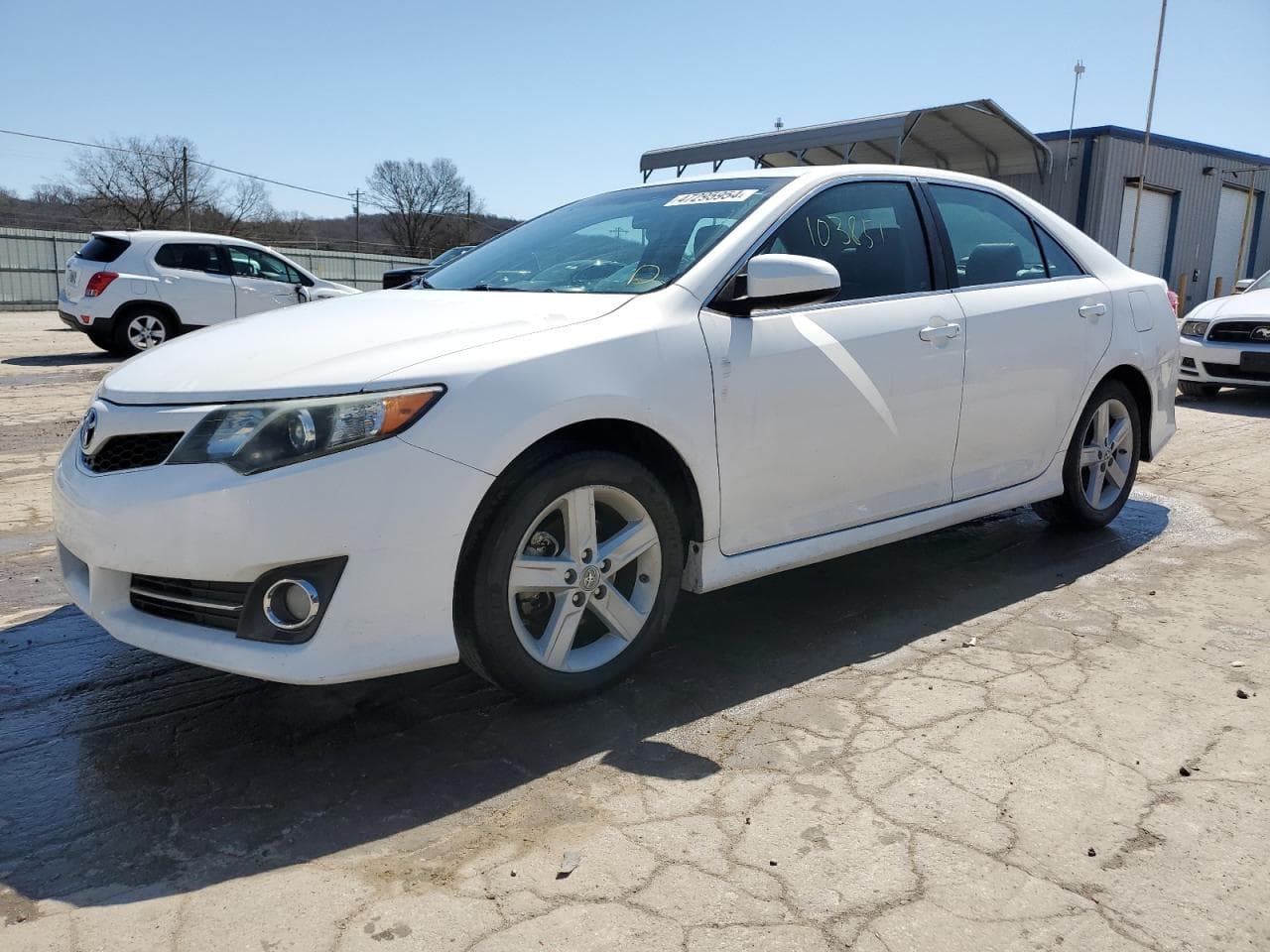 2012 Toyota Camry Base