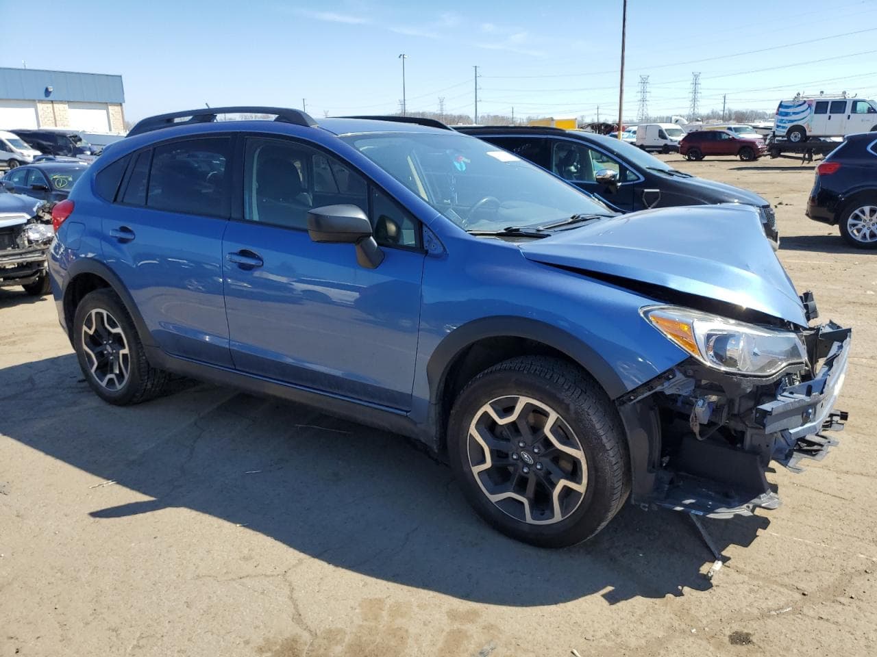 2016 Subaru Crosstrek - foto 4