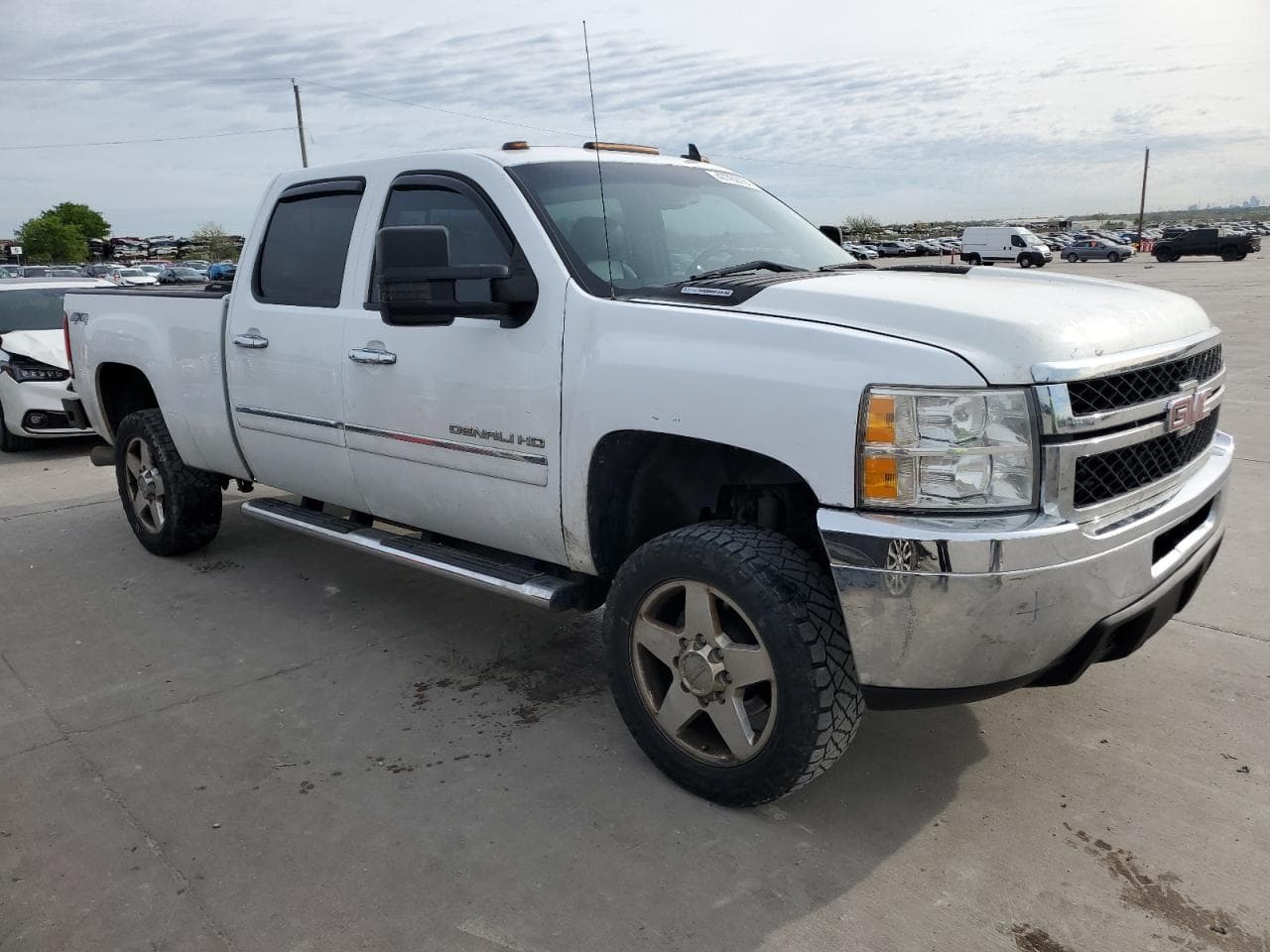 2014 GMC Sierra K2500 Denali - foto 4