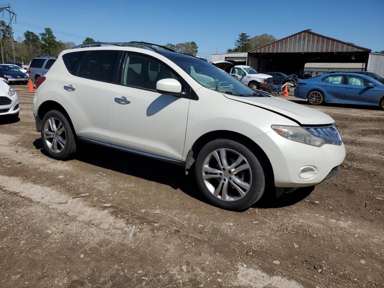 2010 Nissan Murano S - foto 4