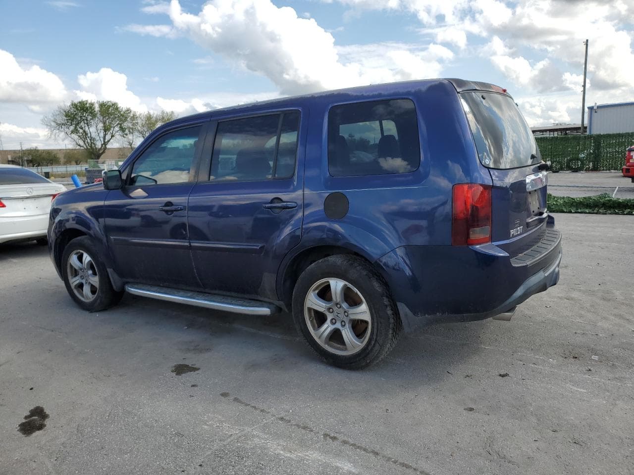 2013 Honda Pilot Ex-L - foto 2