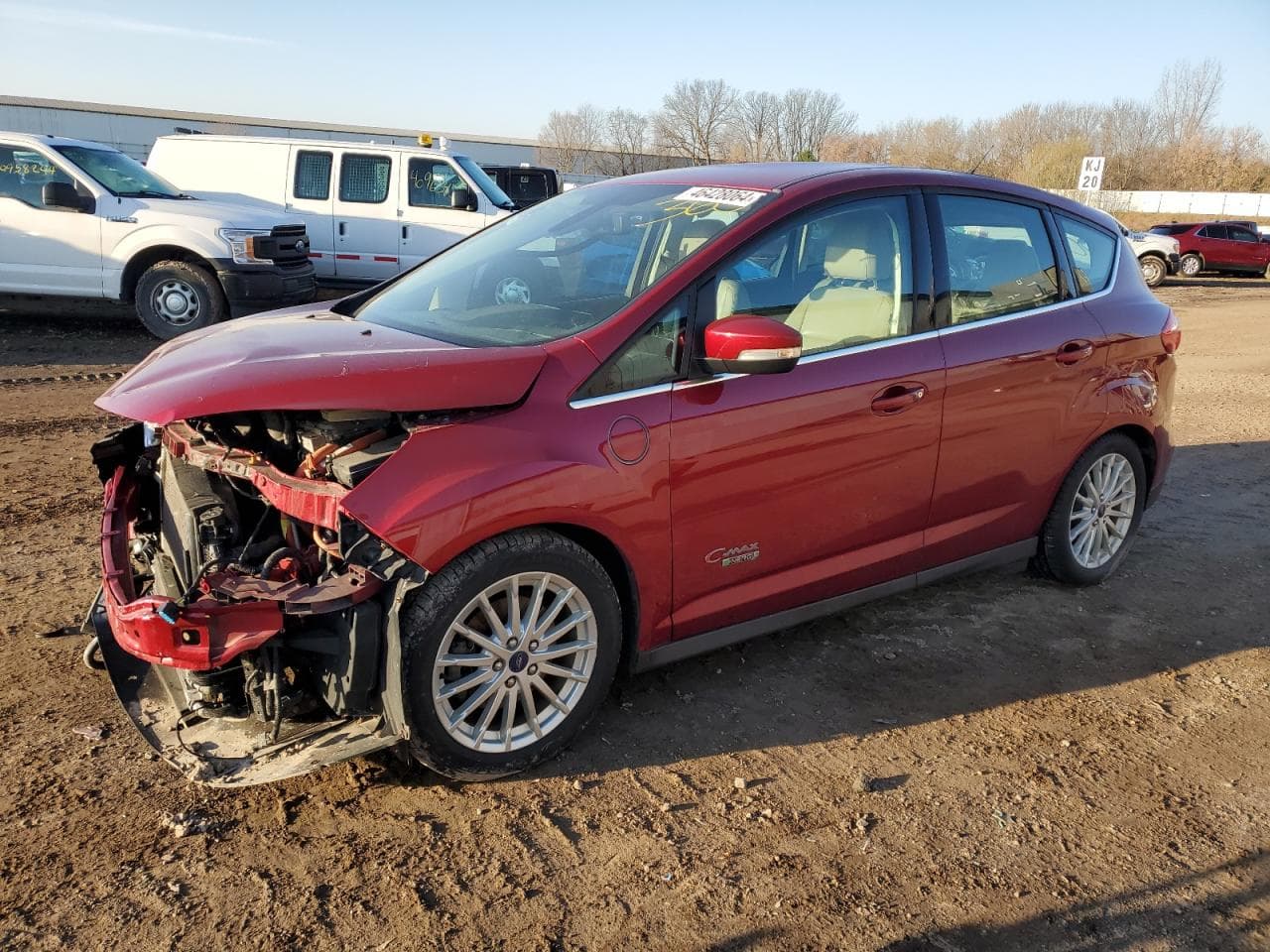 2016 Ford C-Max Energi Sel