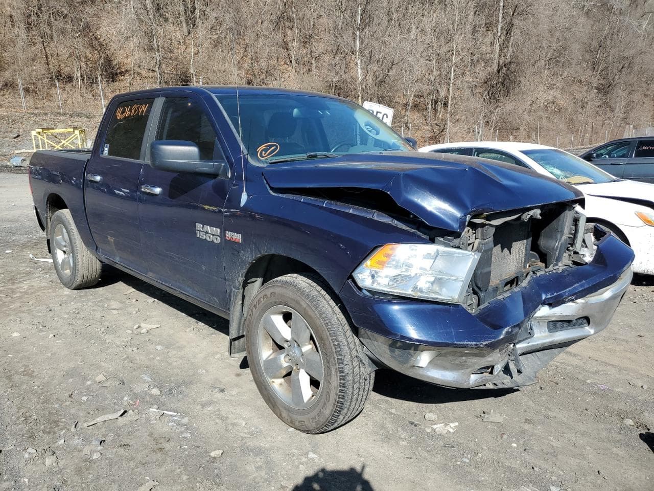 2013 Ram 1500 Slt - foto 4