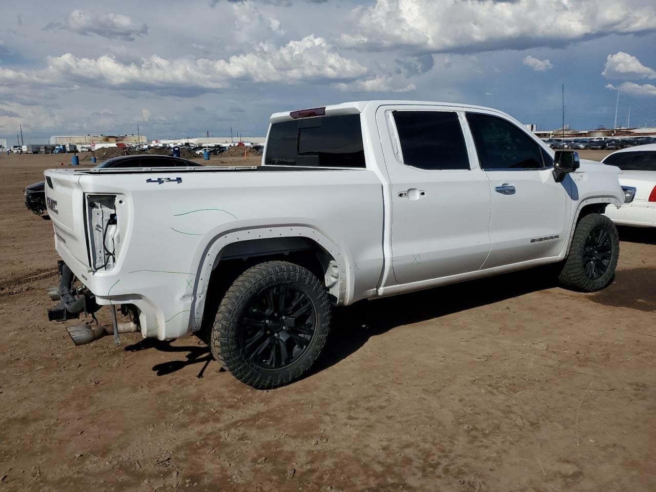 2020 GMC Sierra K1500 Slt - foto 3