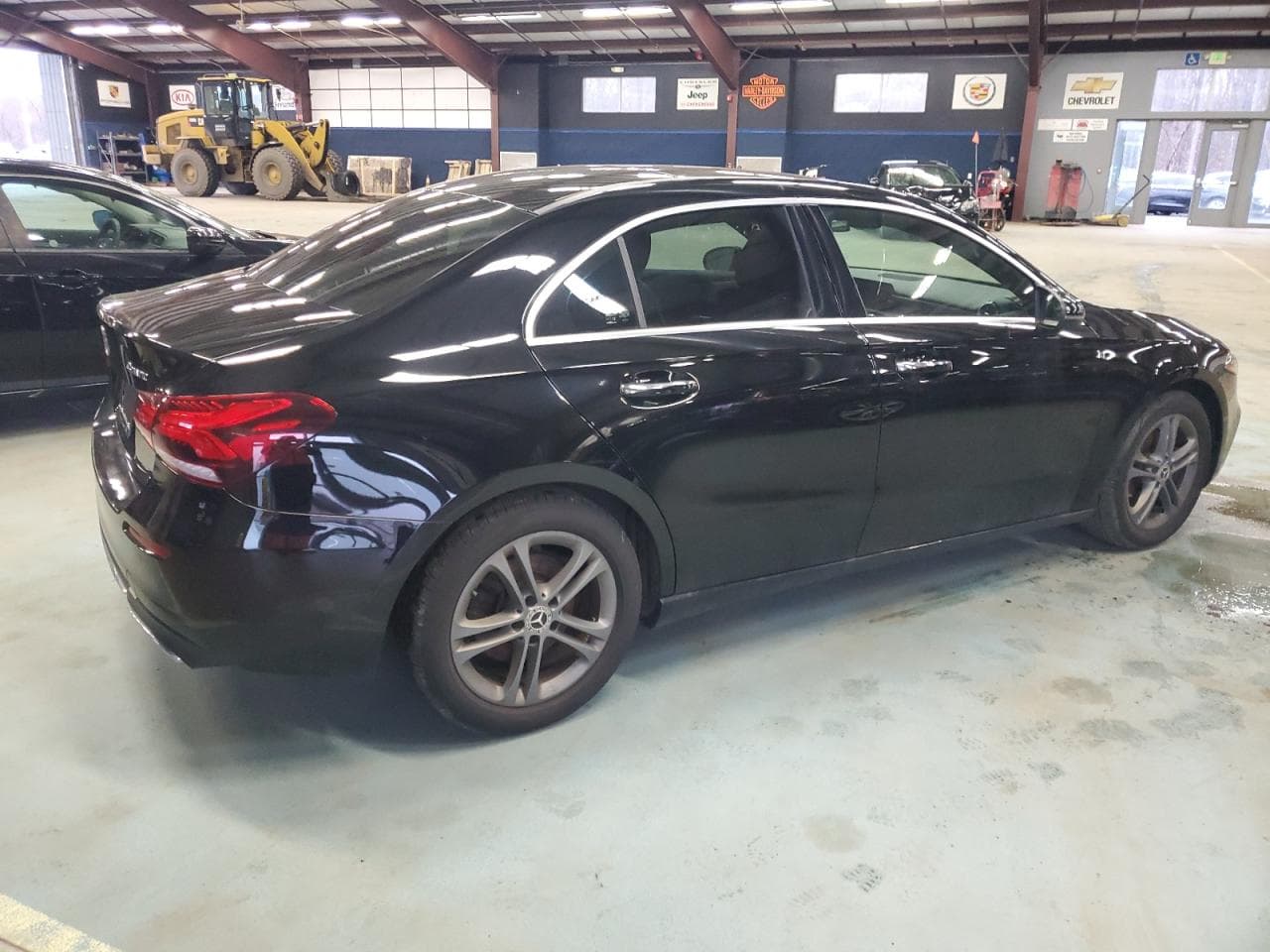 2020 Mercedes-Benz A 220 4Matic - foto 3