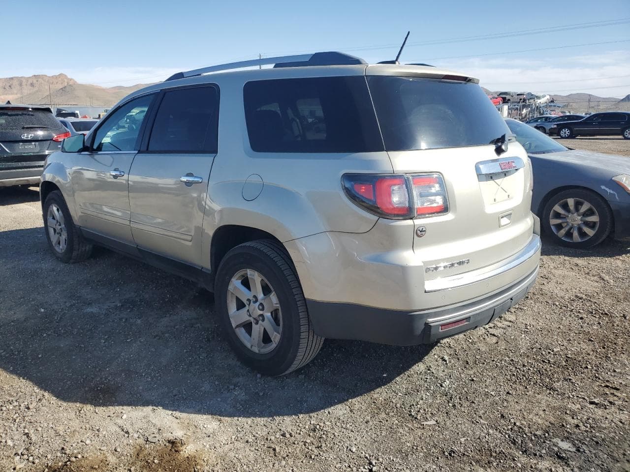 2016 GMC Acadia Sle - foto 2