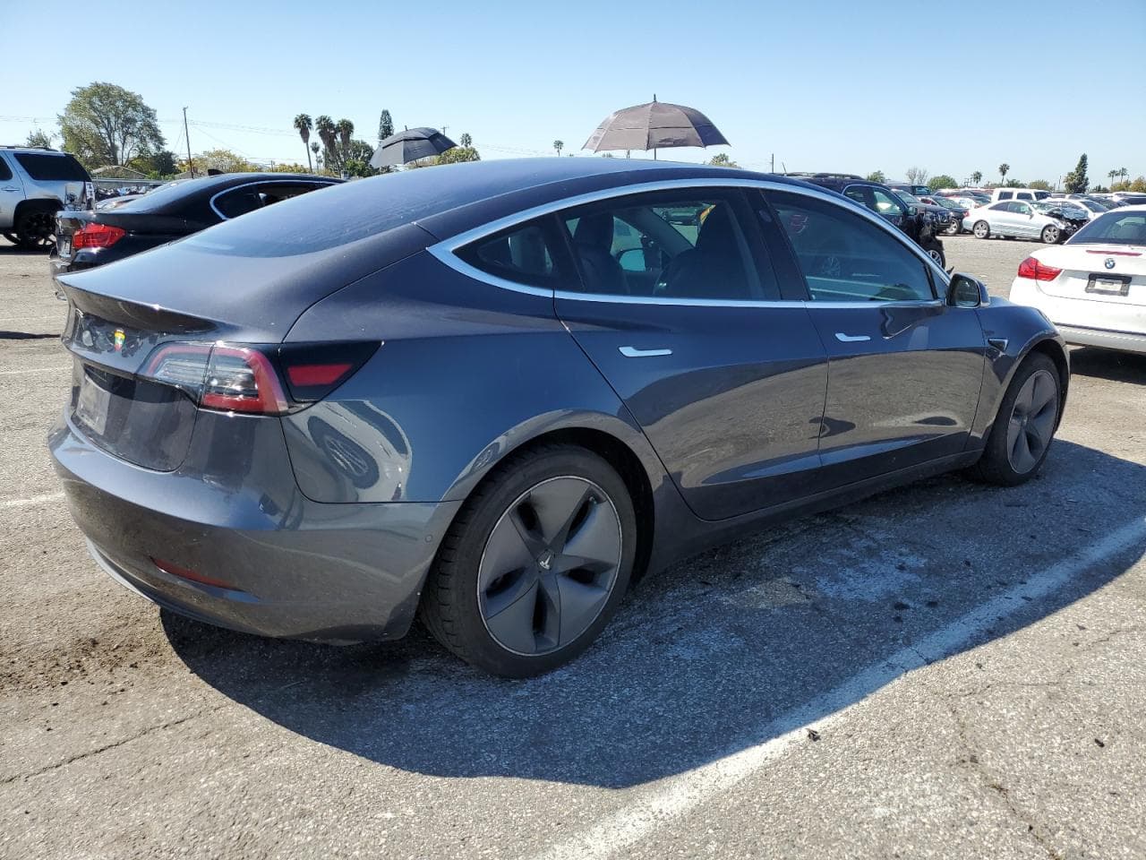 2018 Tesla Model 3 - foto 3