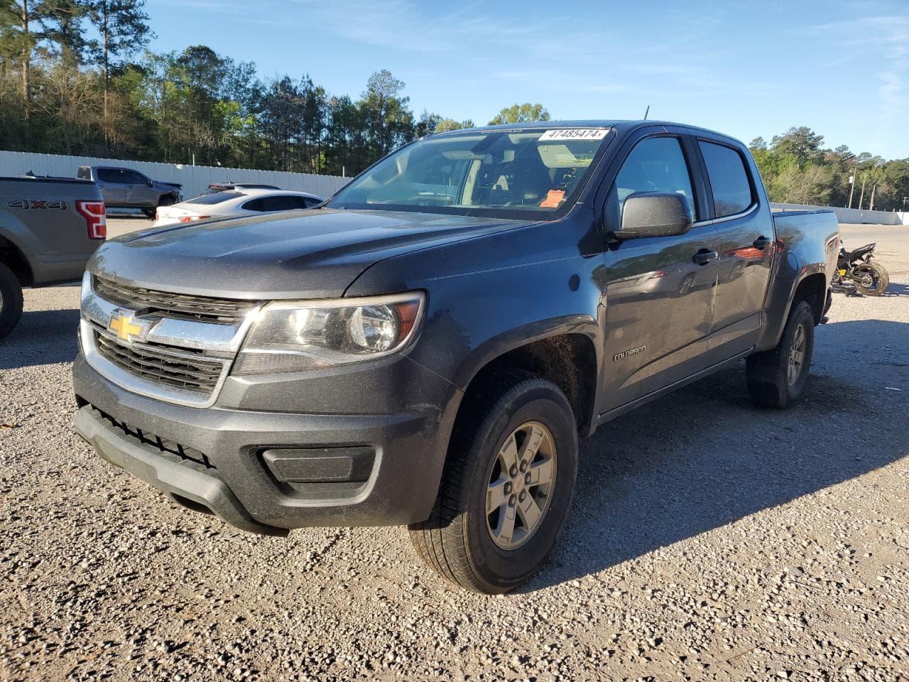 2017 Chevrolet Colorado