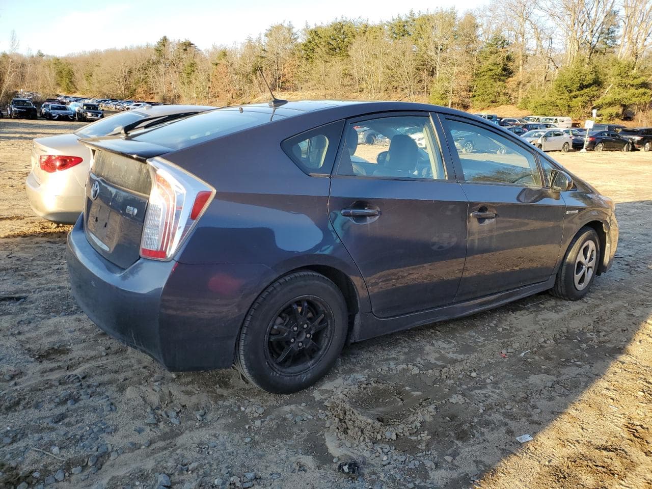 2013 Toyota Prius Four - foto 3
