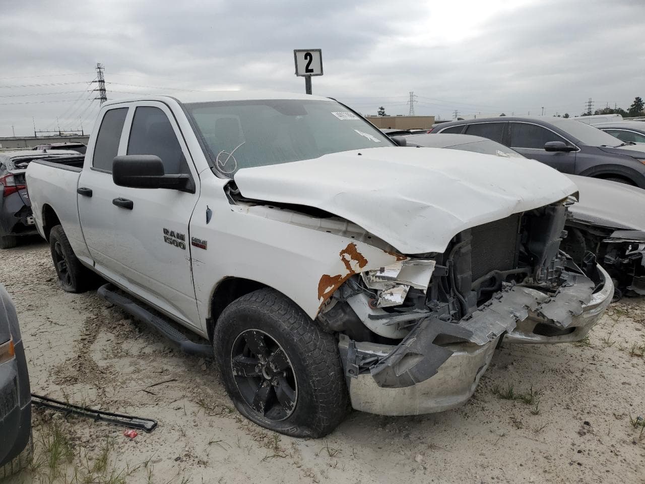 2013 Ram 1500 St - foto 4