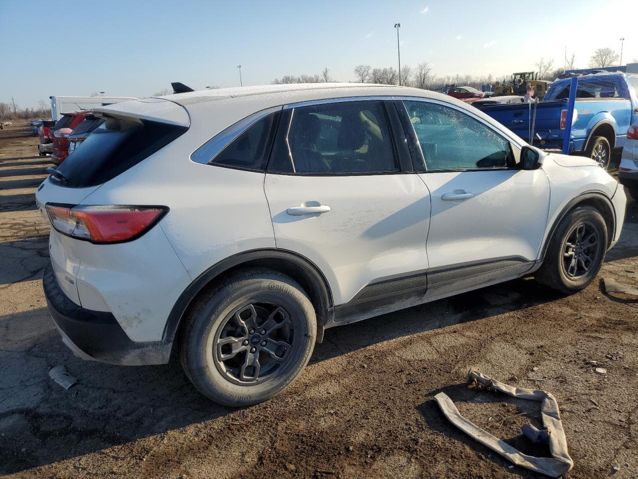 2020 Ford Escape Se - foto 3