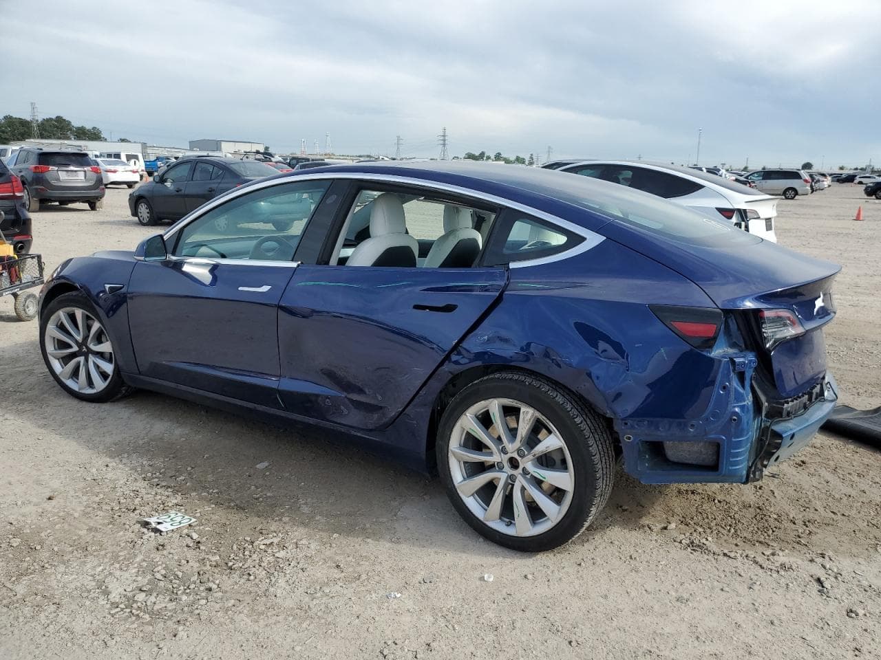 2018 Tesla Model 3 - foto 2