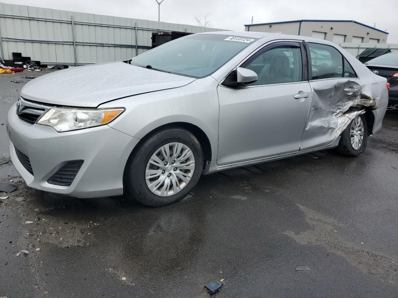 2012 Toyota Camry Le