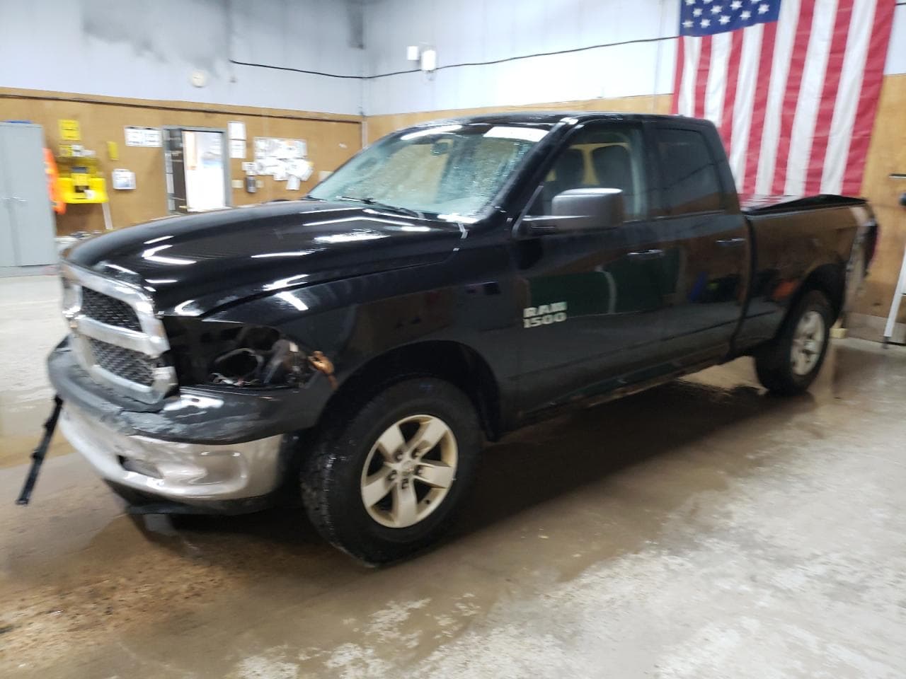 2014 Ram 1500 St