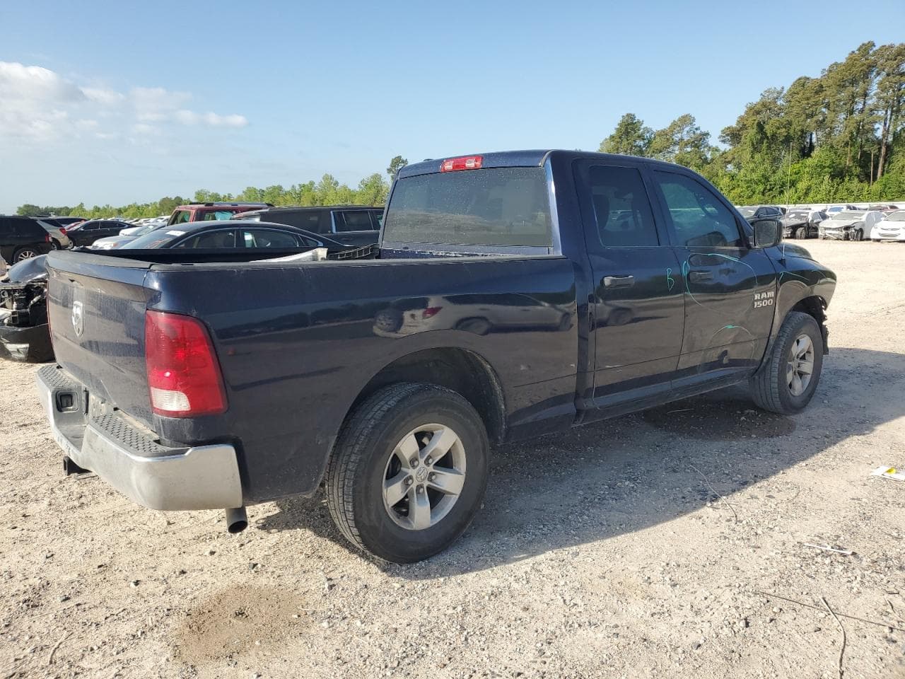 2013 Ram 1500 St - foto 3