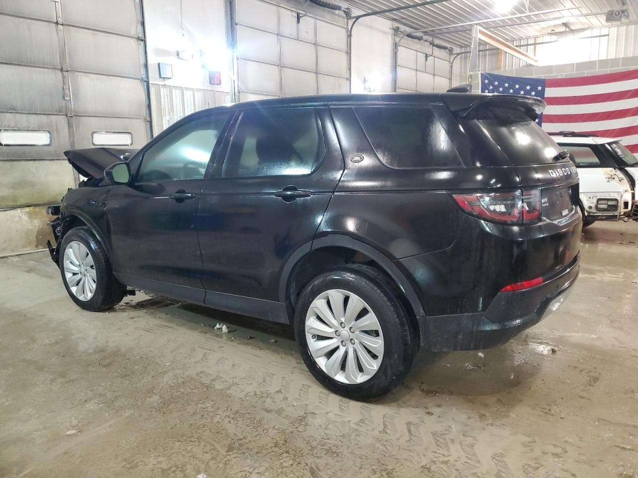 2020 Land Rover Discovery Sport Se - foto 2