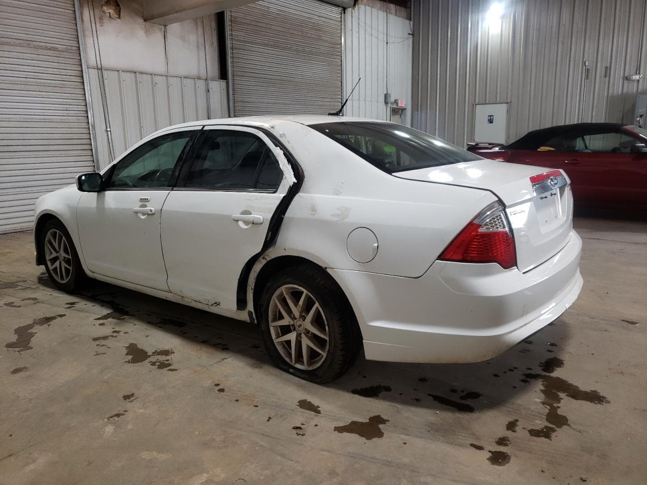 2012 Ford Fusion Sel - foto 3