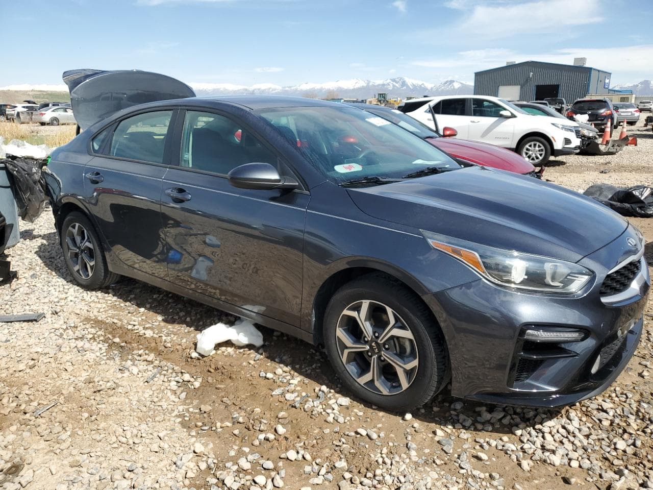 2019 Kia Forte Fe - foto 4