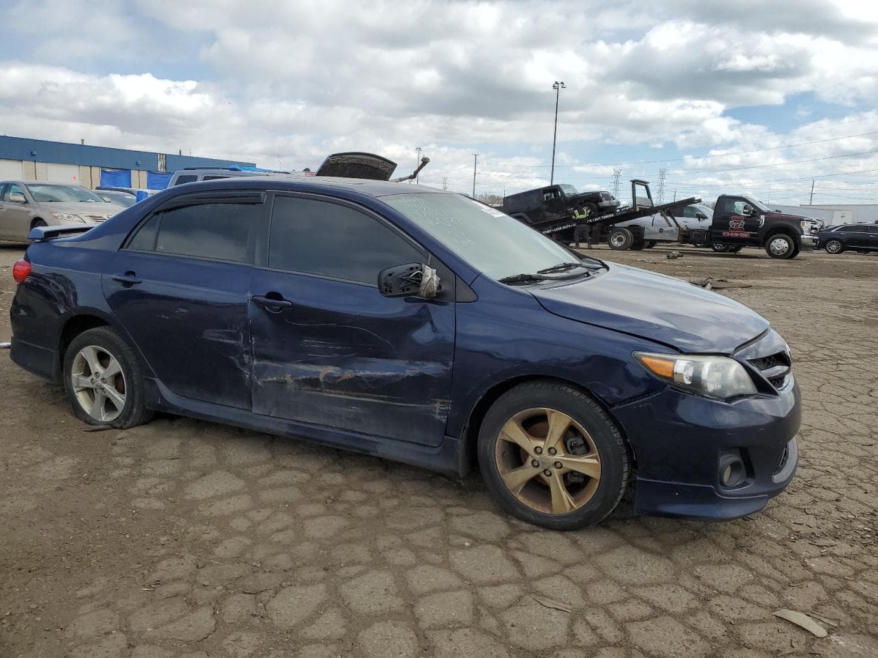 2012 Toyota Corolla S - foto 4