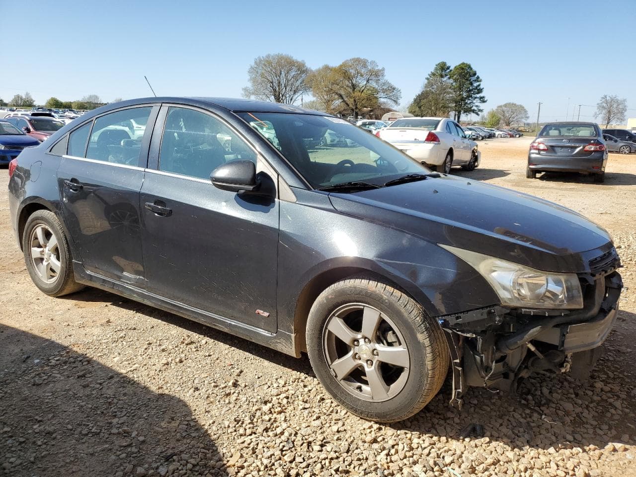 2016 Chevrolet Cruze Limited Lt - foto 4