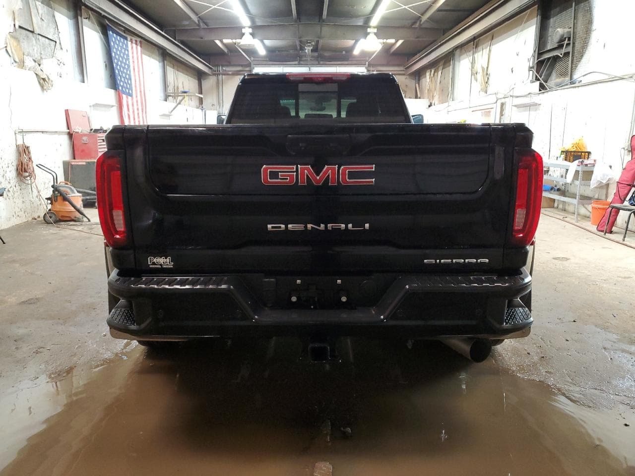 2023 GMC Sierra K3500 Denali - foto 2
