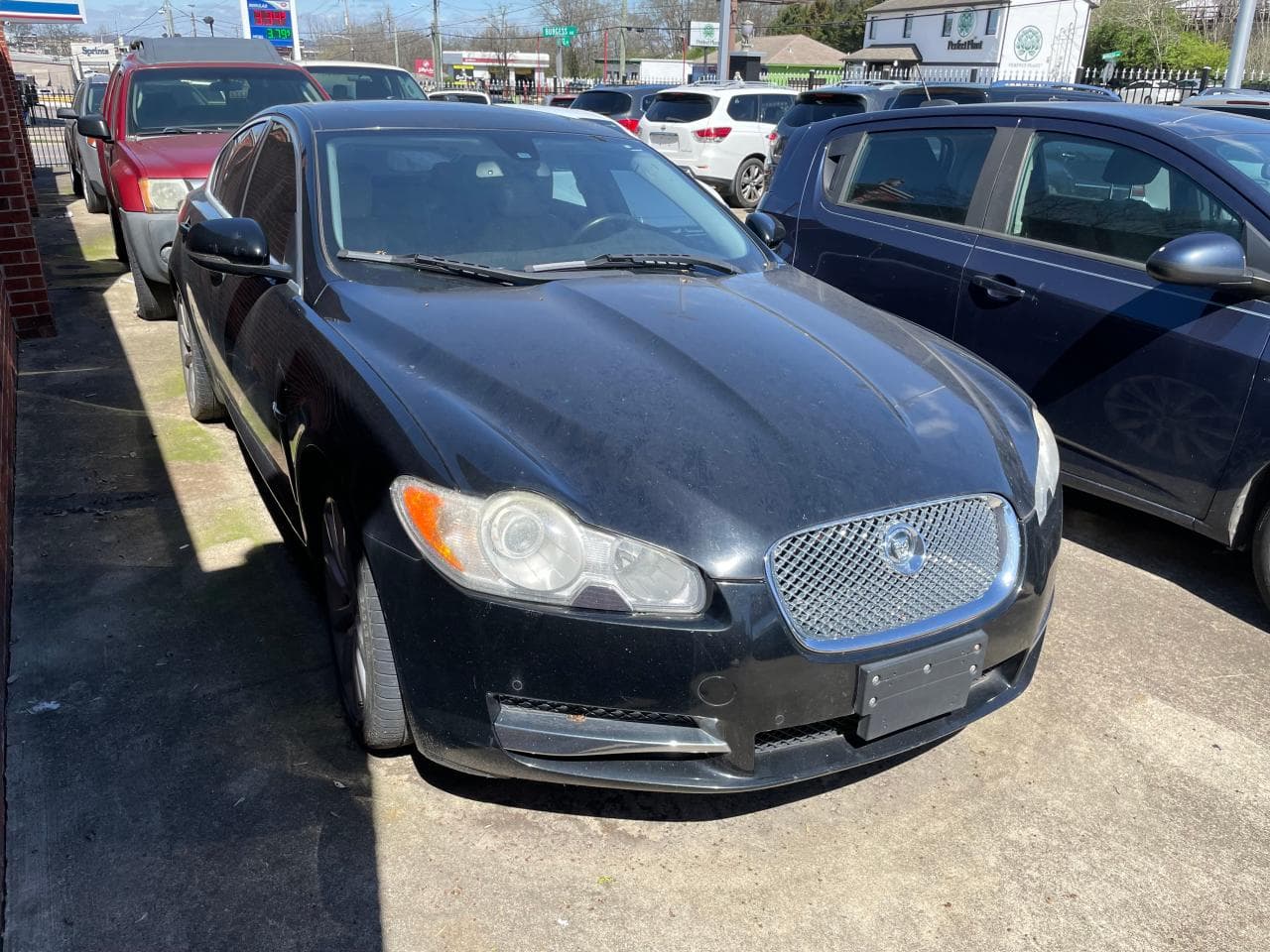 2011 Jaguar Xf Premium