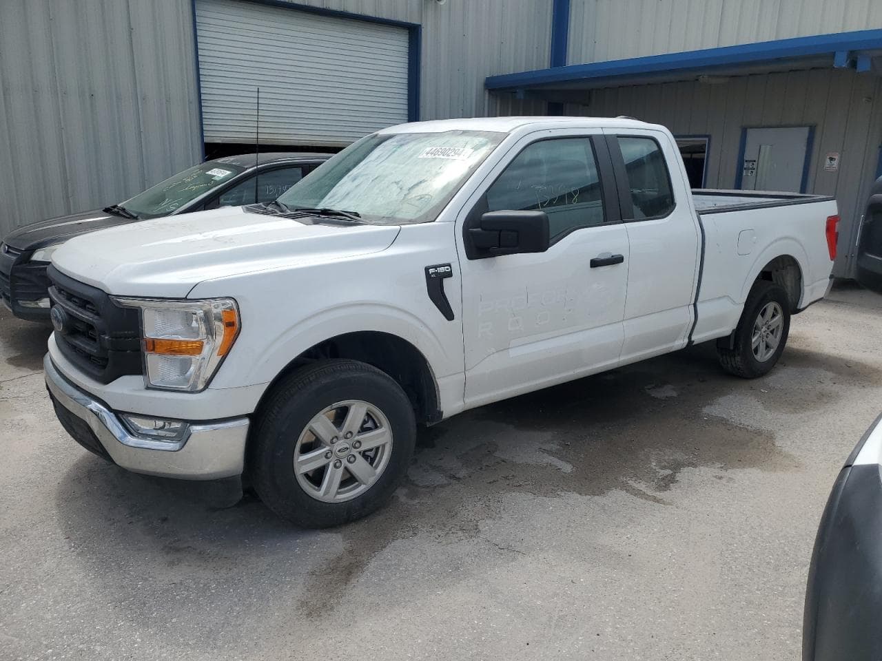 2022 Ford F150 Super Cab