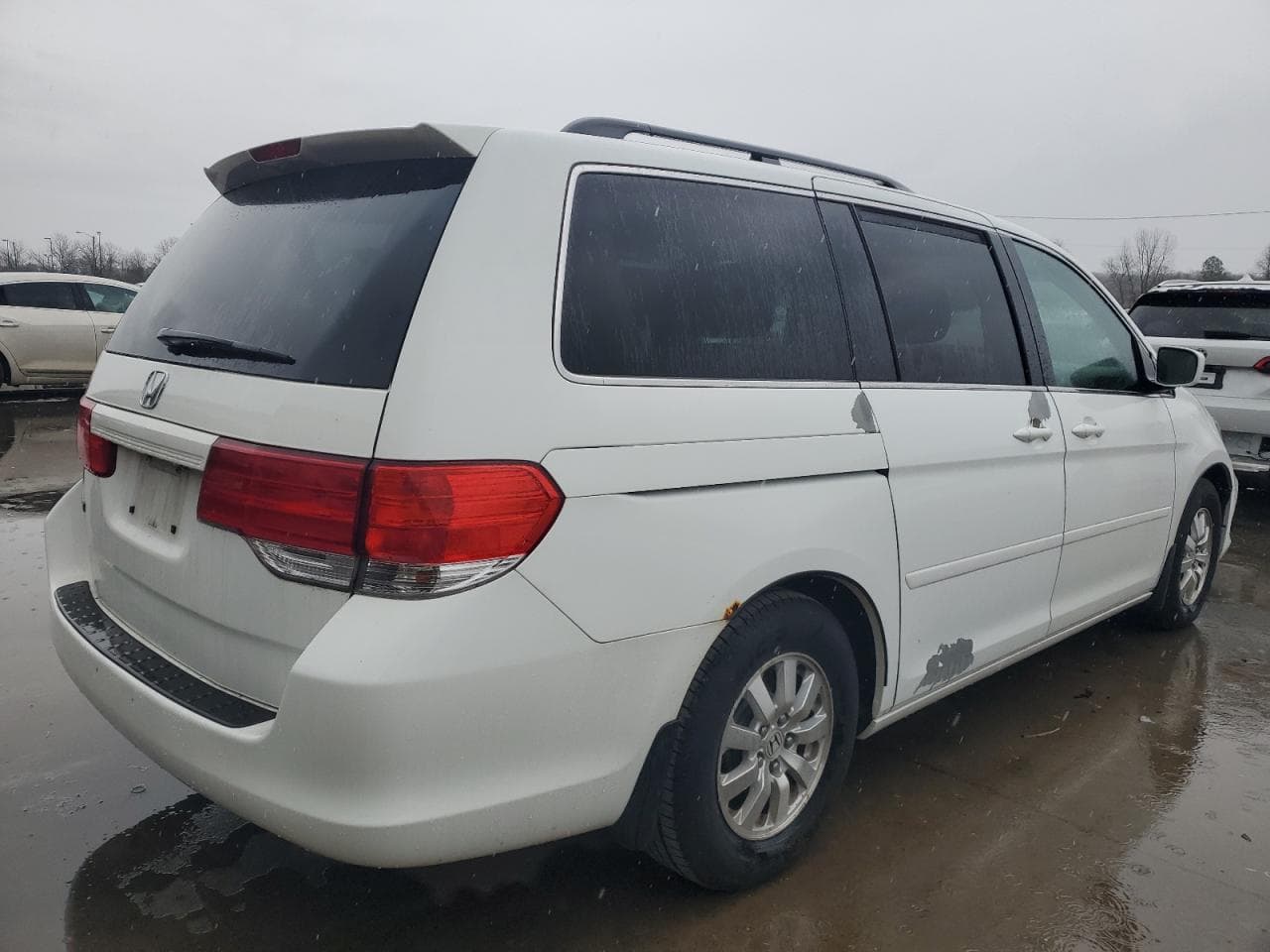 2010 Honda Odyssey Ex-L - foto 3