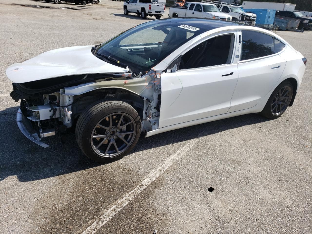 2020 Tesla Model 3